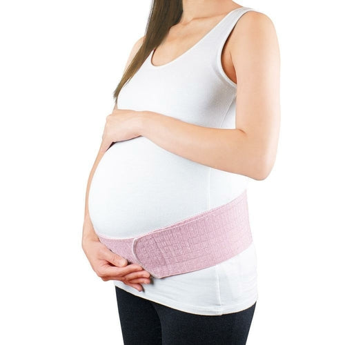 Stretchy Maternity Belt-Pink