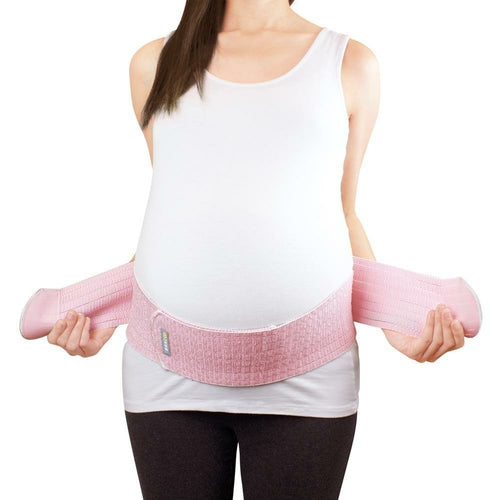 Stretchy Maternity Belt-Pink