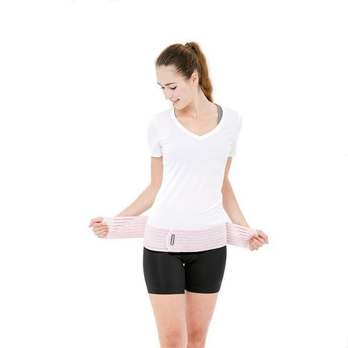 Stretchy Maternity Belt-Pink