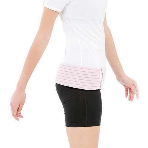 Stretchy Maternity Belt-Pink