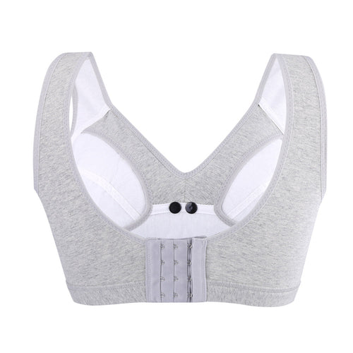 Cotton Maternity & Nursing Bra – Supportive Breastfeeding Bra