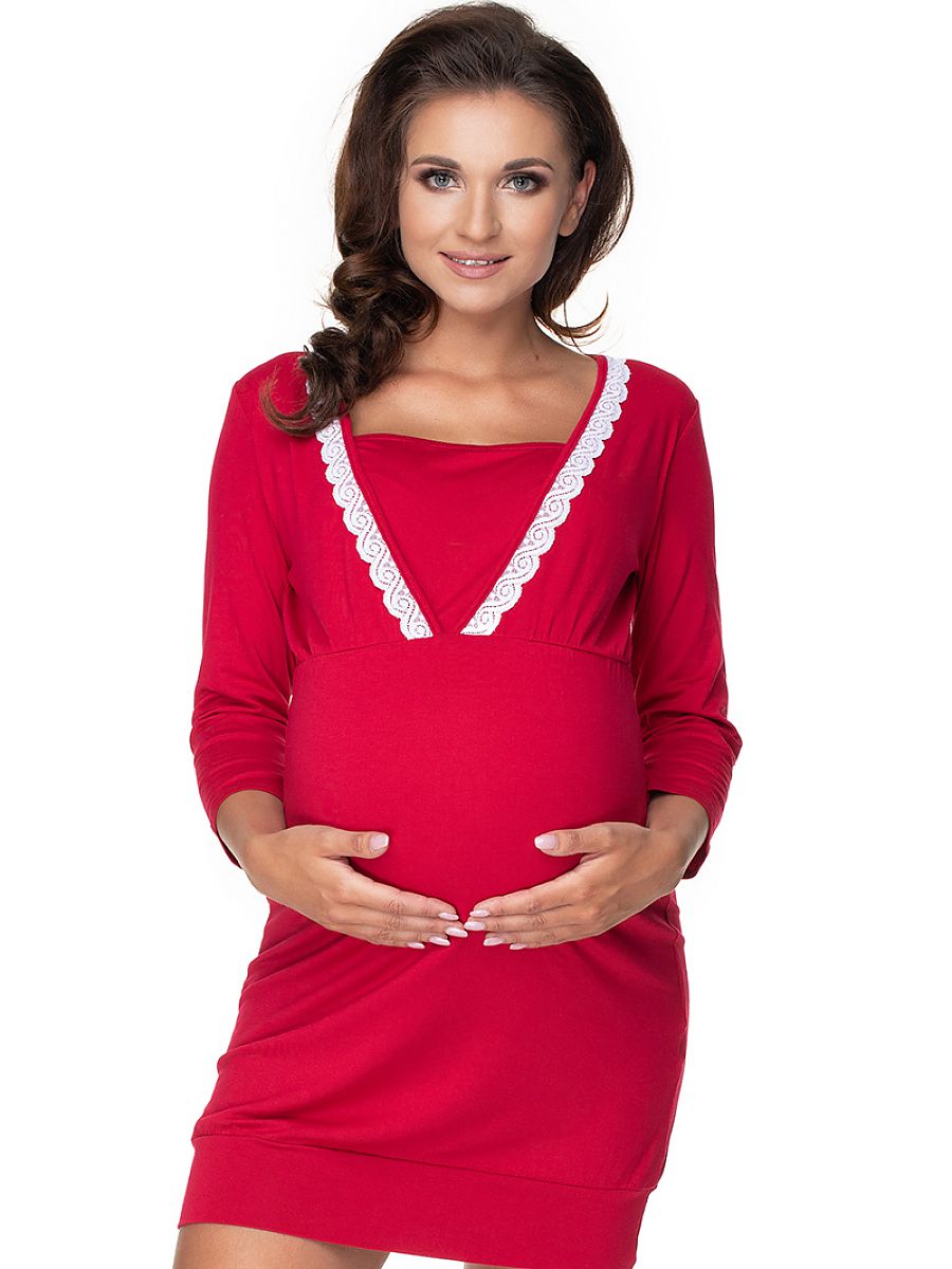 maternity nightgown