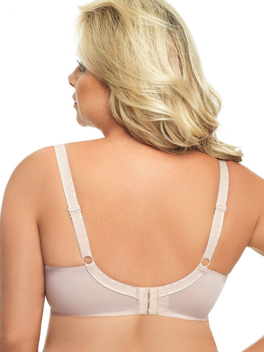 Premium Lace Nursing Bra with Full Support