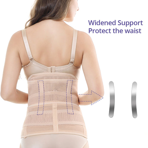 Postpartum Recovery Support Belt