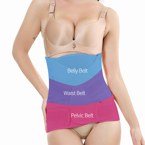 Postpartum Recovery Support Belt