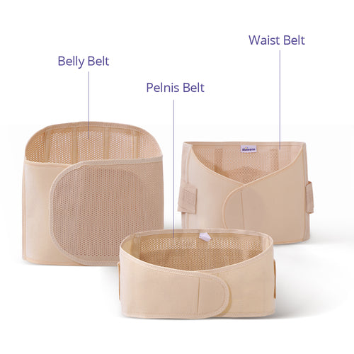 Postpartum Recovery Support Belt